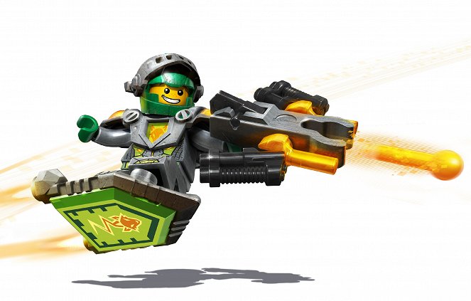 Lego Nexo Knights - Promokuvat