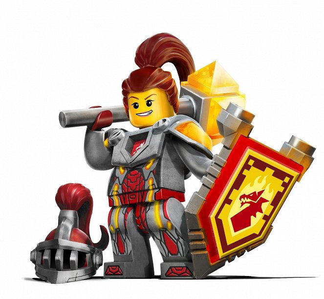 LEGO NEXO Knights - Promo