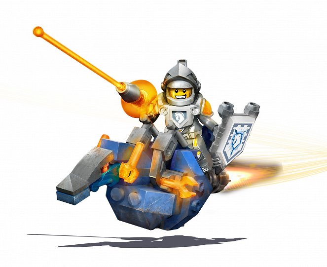 LEGO NEXO Knights - Promo