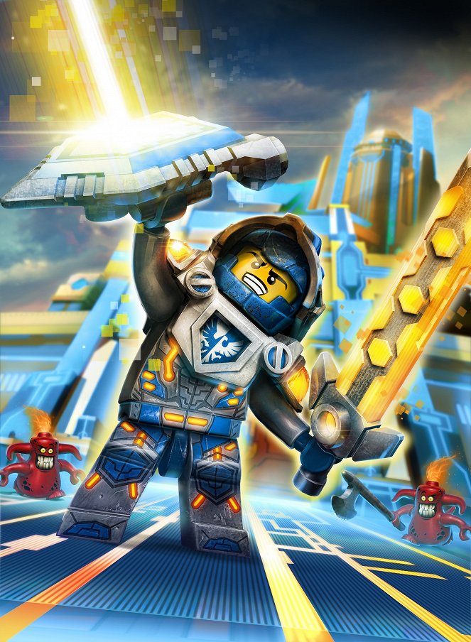 Lego Nexo Knights - Promokuvat