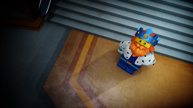 LEGO NEXO Knights - Van film