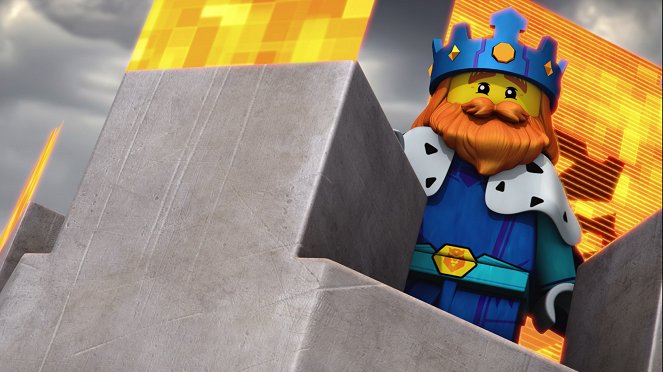 LEGO NEXO Knights - De filmes