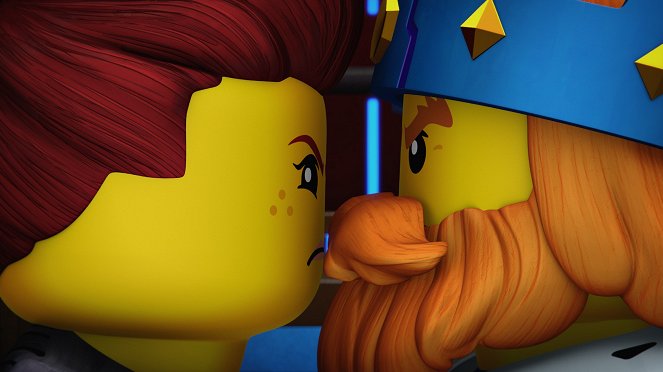 LEGO NEXO Knights - De filmes