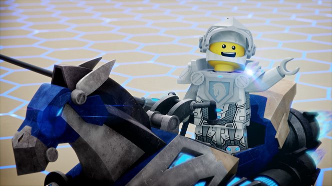 Lego Nexo lovagok - Filmfotók