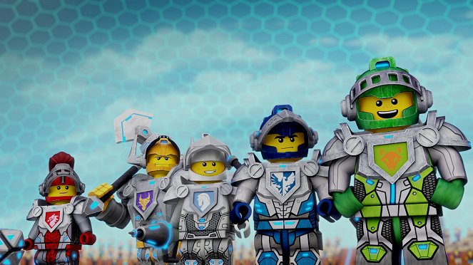 LEGO NEXO Knights - Do filme