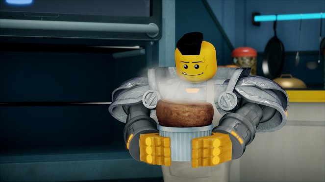 Lego Nexo Knights - Kuvat elokuvasta