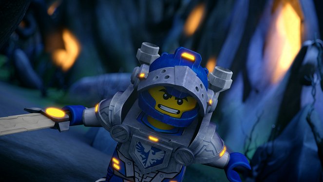 LEGO NEXO Knights - De la película