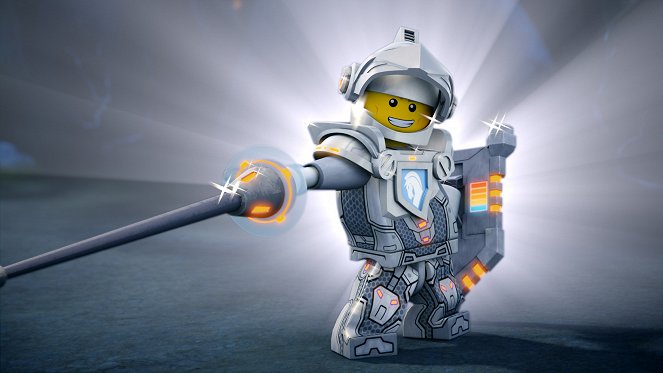 Lego Nexo lovagok - Filmfotók