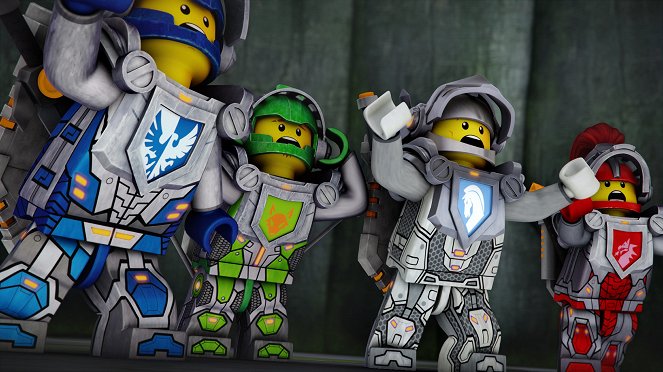 LEGO NEXO Knights - Photos