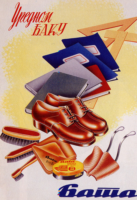 Bata, The Family That Wanted to Fit the Planet with Shoes - Photos