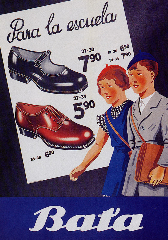 Bata, The Family That Wanted to Fit the Planet with Shoes - Do filme