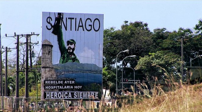 Na cestě - Na cestě po Santiagu de Cuba - De la película