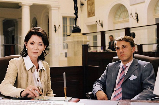 Die Patriarchin - Photos - Iris Berben, Christoph Waltz