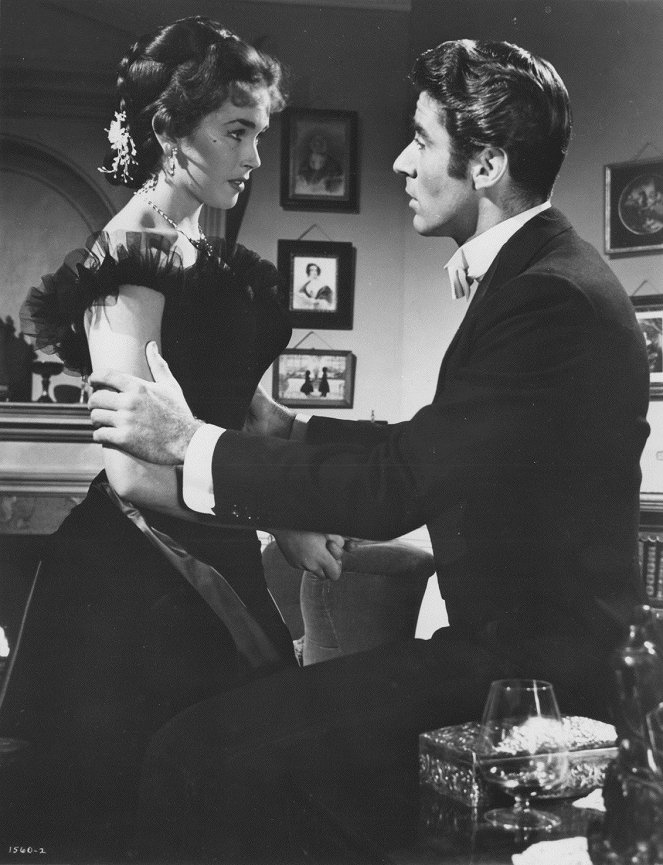 The Hour of 13 - Photos - Dawn Addams, Peter Lawford