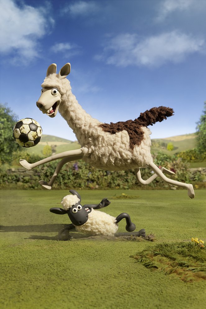 Shaun the Sheep: The Farmer's Llamas - Photos