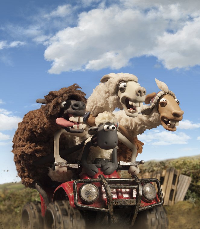 Shaun the Sheep: The Farmer's Llamas - Photos