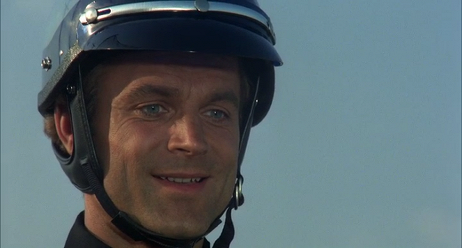 Der Supercop - Filmfotos - Terence Hill