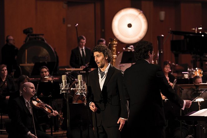 Jonas Kaufmann: Jsi pro mě celý svět - Z filmu