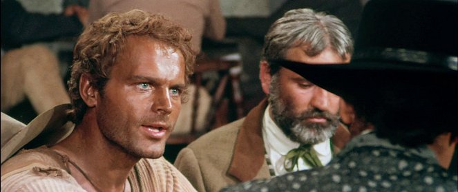 All the Way Trinity - Photos - Terence Hill
