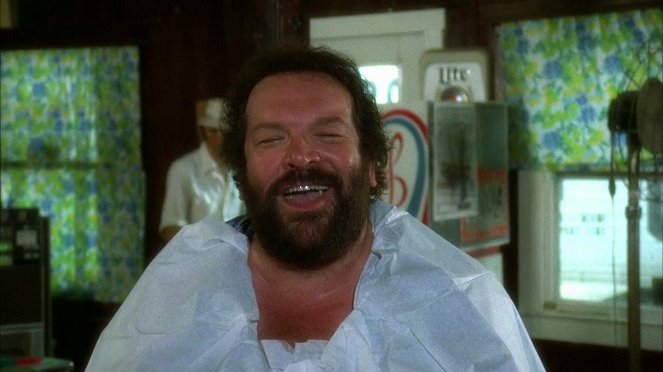 Trinity: Gambling for High Stakes - Photos - Bud Spencer