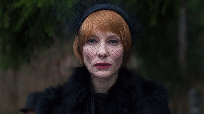 Manifesto - Do filme - Cate Blanchett