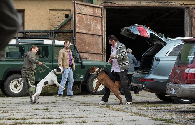 Pět mrtvých psů - Epizoda 1 - Filmfotos - Petr Motloch, Martin Havelka