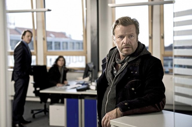 Tatort - Letzte Tage - Filmfotos - Eva Mattes, Roland Koch