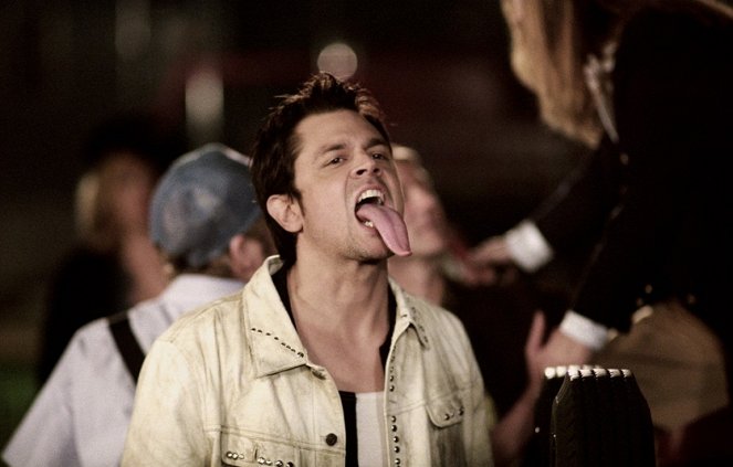 A Dirty Shame - Do filme - Johnny Knoxville