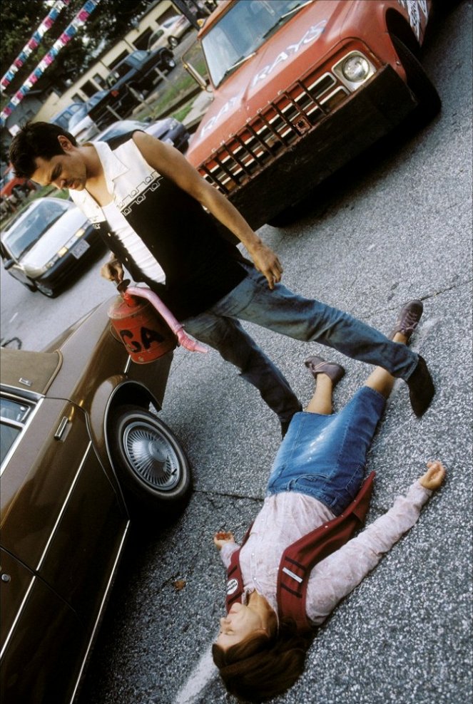 Szégyen és gyalázat - Filmfotók - Johnny Knoxville