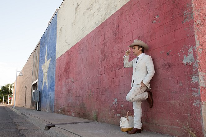 Better Call Saul - Amarillo - Filmfotos - Bob Odenkirk