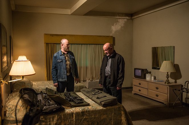 Better Call Saul - Gancho - Do filme - Jim Beaver, Jonathan Banks