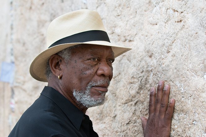 The Story of God with Morgan Freeman - Filmfotos - Morgan Freeman
