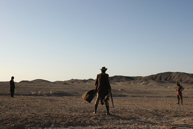 Le Bon, la Brute et le Cinglé - Photos