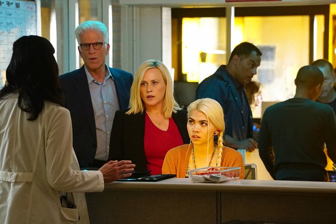 CSI: Cyber - Hack E.R. - Do filme - Ted Danson, Patricia Arquette, Hayley Kiyoko