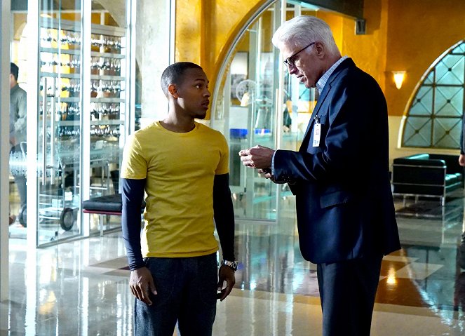 Why-Fi - Shad Moss, Ted Danson