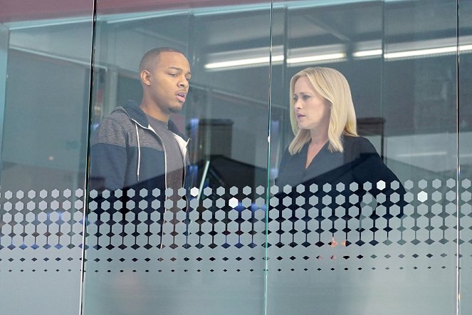 CSI: Cyber - Shades of Grey - De la película - Shad Moss, Patricia Arquette