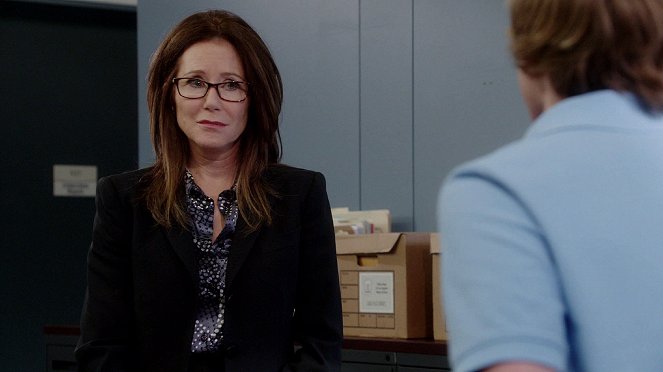 Major Crimes - The Shame Game - Photos - Mary McDonnell