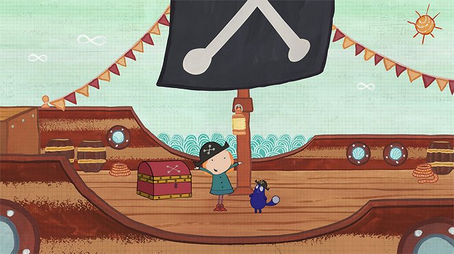 Peg+Cat - De la película