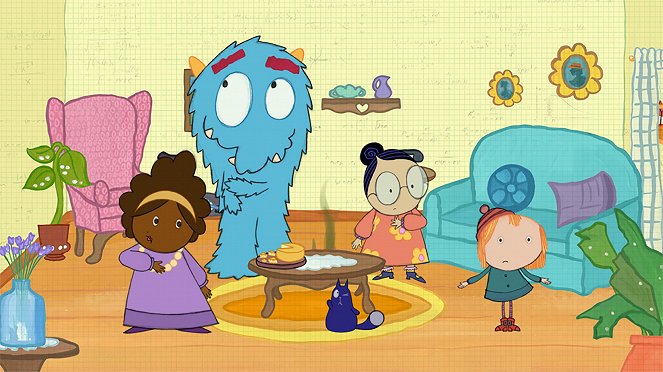 Peg+Cat - Do filme