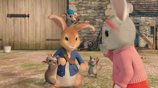 Peter Rabbit - Do filme