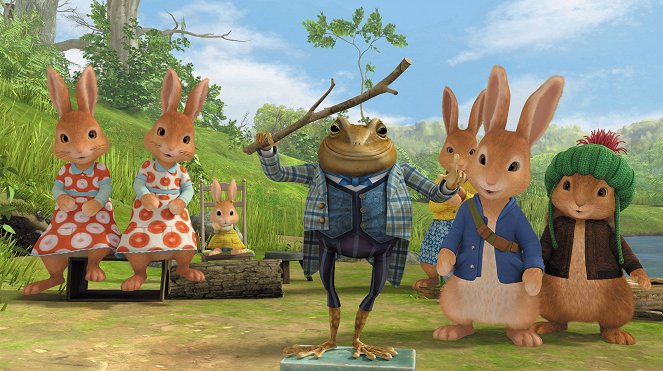 Peter Rabbit - De la película