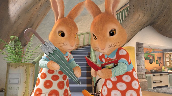 Peter Rabbit - Do filme