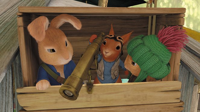 Peter Rabbit - De la película