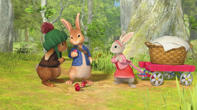 Peter Rabbit - Van film