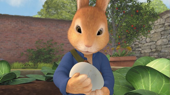 Peter Rabbit - Z filmu