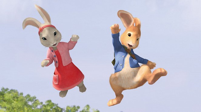 Peter Rabbit - Do filme