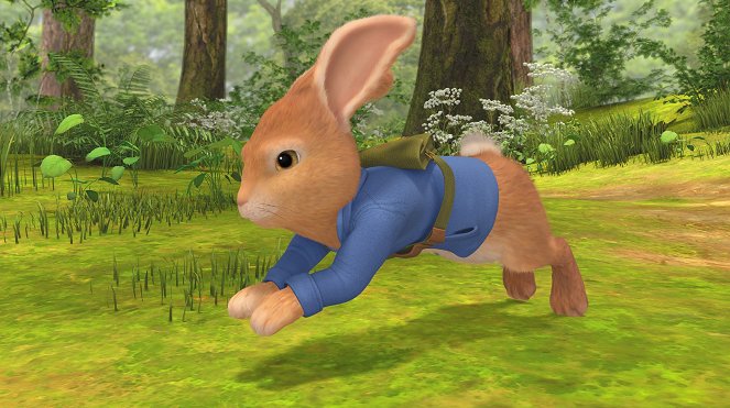 Peter Rabbit - Do filme