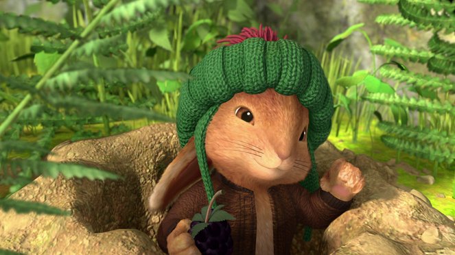 Peter Rabbit - Do filme