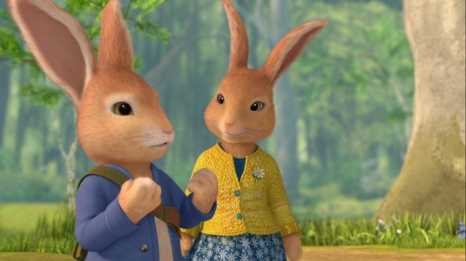 Peter Rabbit - Film