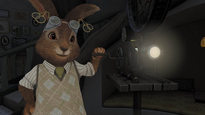 Peter Rabbit - Filmfotók